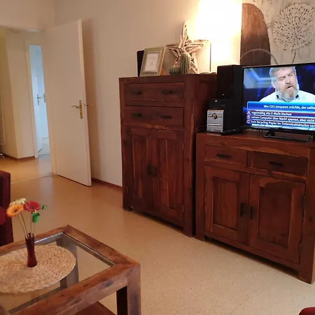 Deichgraefin 3 Apartmán Horumersiel