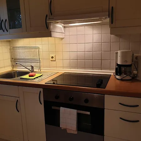 Deichgraefin 3 Apartmán