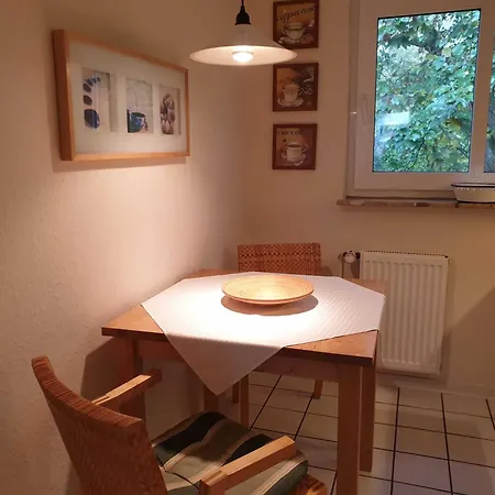 Apartmán Deichgraefin 3 Horumersiel