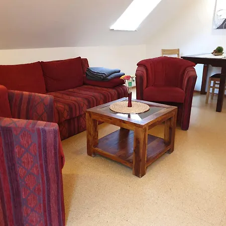 Deichgraefin 3 Apartmán Horumersiel